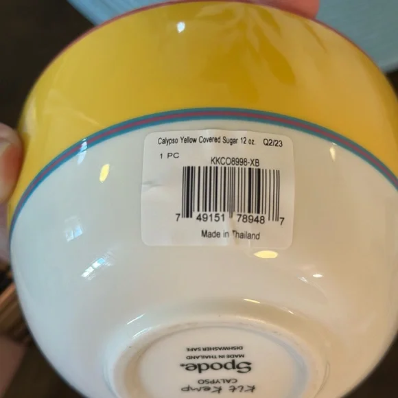 Spode Sugar Dish - Picture 2 of 5